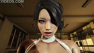 hentai mom gets fucked at school