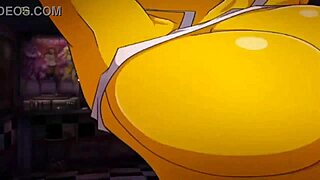 Chica flaunts her big tits and boobs