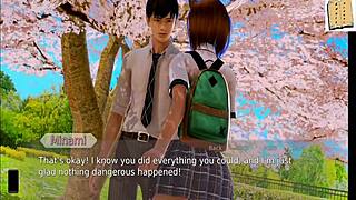 In academy 133, students engage in exciting game challenges.