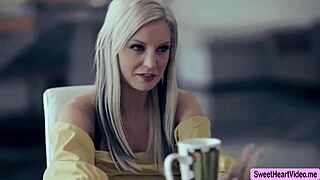 3 Busty Lesbians Enjoy Licking Each Others Pussy