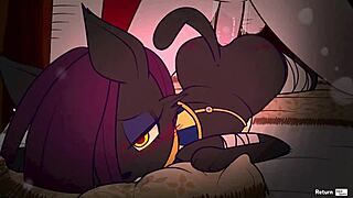 Hentai游戏MonsterBox V0.2.7色情Cosplay画廊