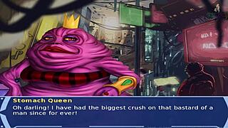 Star Wars Orange Trainer Cosplay Bang!