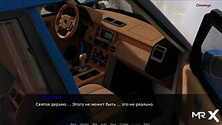 Pine Falls party adventures in anime style!