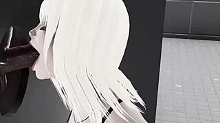 wbp397 interracial workout 2 session