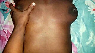 why is stepson fucking his ebony elder in her room?