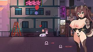 Alley Doggos By Enarane In Anime Adventure