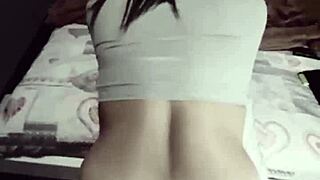 while husband works, fucking latina neighbor