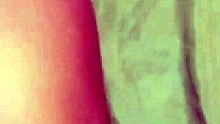 I lick her pussy and fuck her, and with me she's even younger.