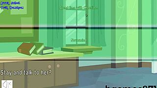 Airhead academy dating game begins