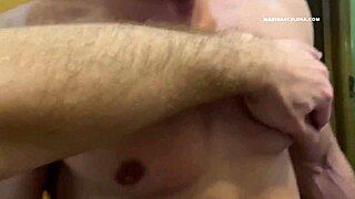 Muscular Bodybuilders Mars Barcelona and Javi Velaro Engage in Intense Gay Sex