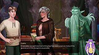 What a legend part 24 spending the night with myrtle