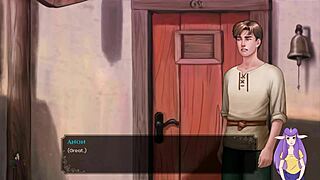 What a legend part 24 spending the night with myrtle