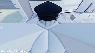 i'm fucking my hot friend in roblox, it's so intense
