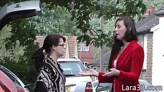 Fingerfuck My Shy Teen Pussy, British MILF!