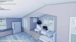 i'm fucking my hot friend in roblox, it's so intense