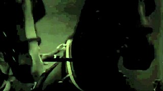 In this vintage taboo scene, she bends over for doggystyle with hairy pussy and natural tits outdoor