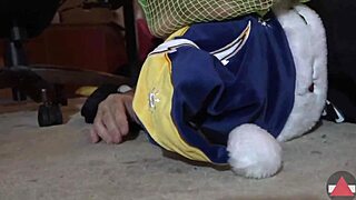 Worship My Green Fishnets Feet Now