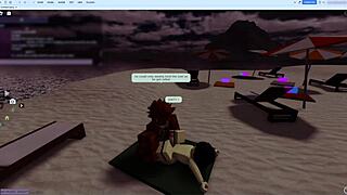 A DL Rogangster Pounds a Femboy's Ass for the First Time