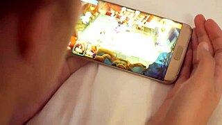 I got creampied while messing on my phone, felt so damn good.