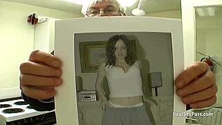 I Love Feeling His Hot Cum On My Puffy Tits 😍💦