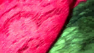 I secretly fucked my cousin in sexy lingerie when no one was home, it was intense and i creampied her 😏