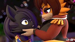 Hentai游戏MonsterBox V0.2.7色情Cosplay画廊