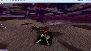 A DL Rogangster Pounds a Femboy's Ass for the First Time