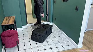 Wanna be my sex doll? First threesome with Tantaly Donna!