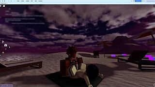 A DL Rogangster Pounds a Femboy's Ass for the First Time