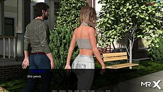 Pine Falls party adventures in anime style!