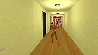 Giant Futanari And Bigtits Milf Aunty In Hotel Game