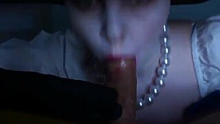 Lady dimitrescu cosplay from resident evil village.