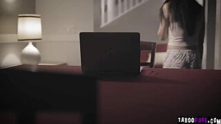 Avi love and mike mancini start with kissing, then blowjobs lead to intense fucking and cumshot on her natural tits.