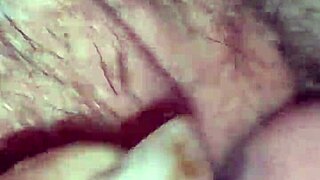 mi papi deja su lechita en mi cama.