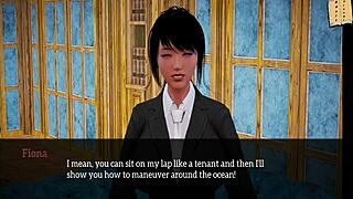 我的新家庭228 3D卡通熟女自拍