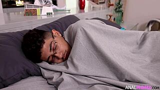 Sofie Marie Displays Butt Plug In Anal Scene