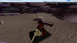 A DL Rogangster Pounds a Femboy's Ass for the First Time