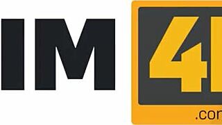 i lured the horny gal in kitchen for rimming sex