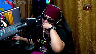 Kiara blay almost put toy in pussy! 😏