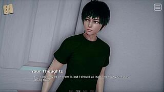 my bully becomes my lover in this hentai