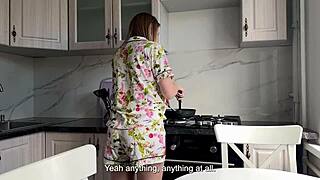 I'm your stepmom, don't finish inside, okay?