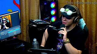 emy tattooed full of desire in podcast pupum shack