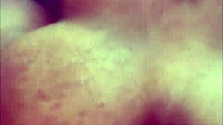 i mounted the ripped black gym guy and fucked his dick deep