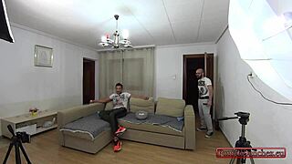 Briana banderas and friends in backstage swingers orgy with big tits and asses!