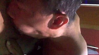 young 18-year-old guy shows off his impressive 22 cm dick.