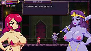 Have you reached the lowest layer in Scarlet Maiden playthrough part 5, final episode?