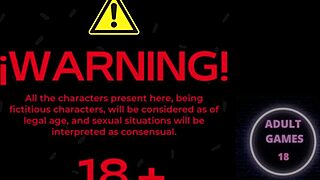 La prisión sexual de la bruja 8 in hentai cartoon