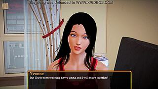 my new family episode with big ass action 😈