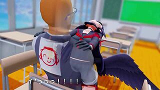 i’m totally hooked on wild 3d cartoon hentai action every day