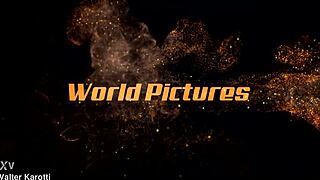 Playboy bunnies posing perfectly on photoshoot set